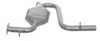 ALFA 60570452 Catalytic Converter